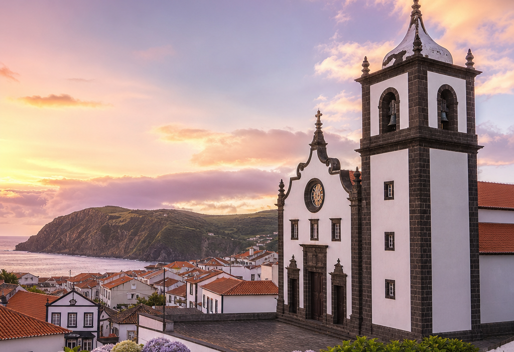 Santa Cruz das Flores: um destino discreto, mas inspirador para projetos de arquitetura nos Açores
