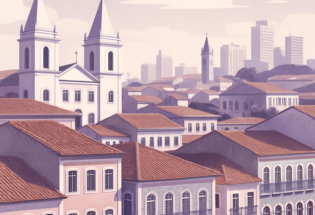 Descobrindo São Luís: Oportunidades e Encantamento na Arquitetura