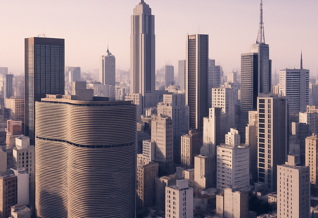 São Paulo: O Destino Perfeito para seu Projeto Arquitetônico