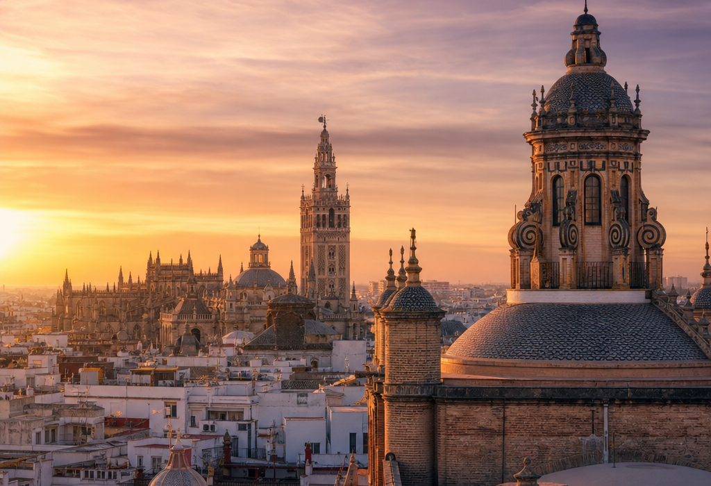 Sevilla: patrimonio, diseño contemporáneo y oportunidades para tu proyecto