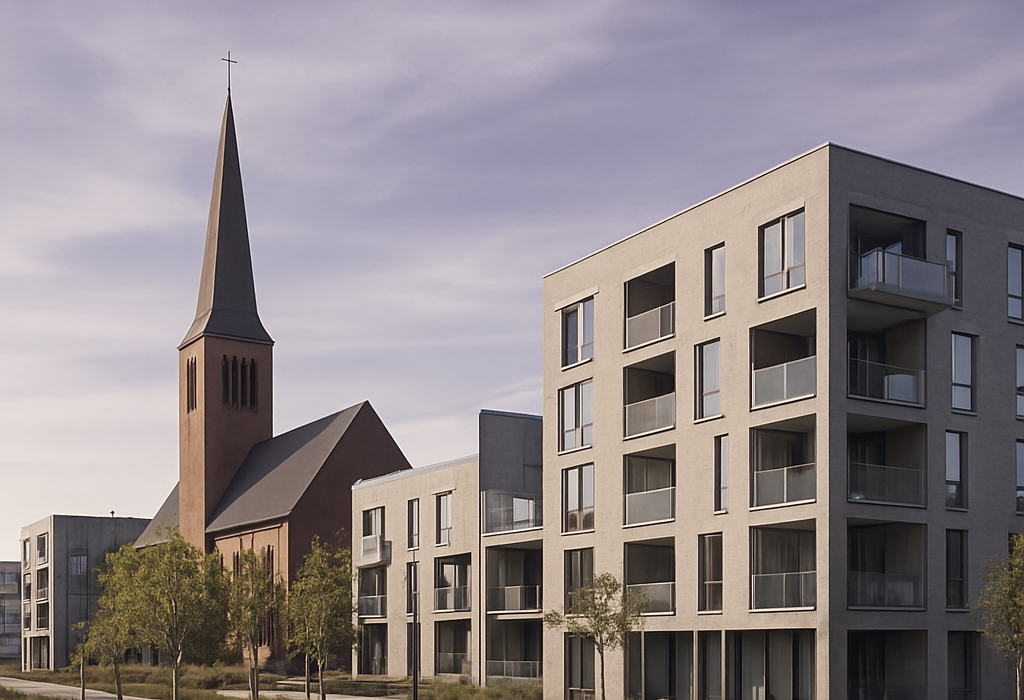 Stenløse: En sjællandsk stationsby med plads til gode boligdrømme