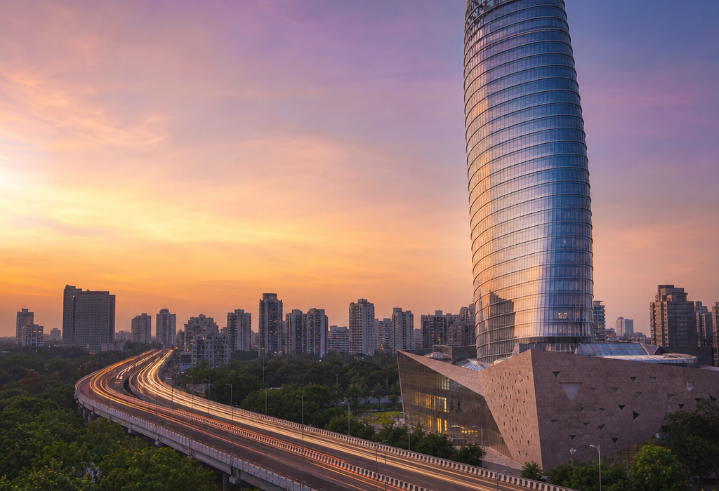 Surat: A Fast-Growing City Where Design Meets Practicality