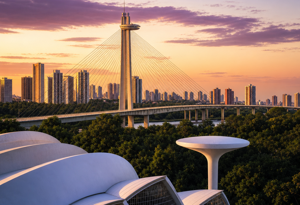 Teresina: uma capital quente, criativa e cheia de oportunidades para projetos de arquitetura e design