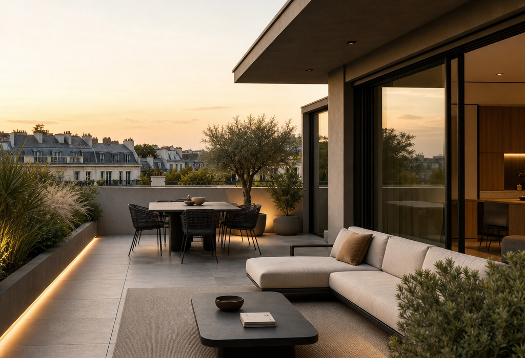 Terrasse : 5 erreurs qui gâchent le confort et le style
