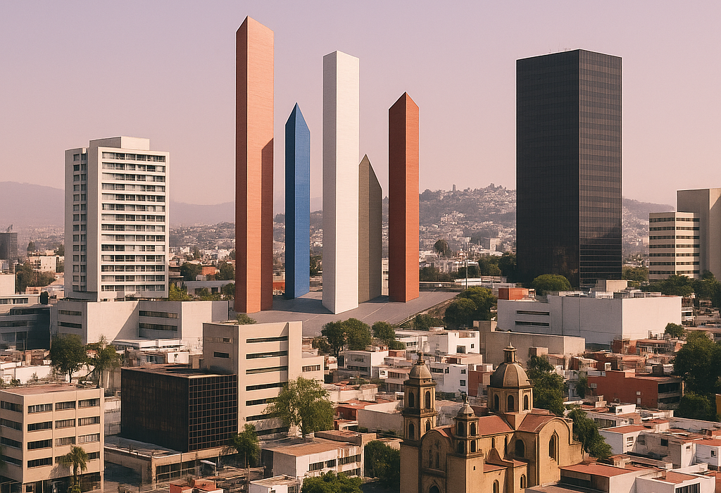 Explorando Tlalnepantla de Baz: Un Epicentro de Innovación y Tradición Arquitectónica