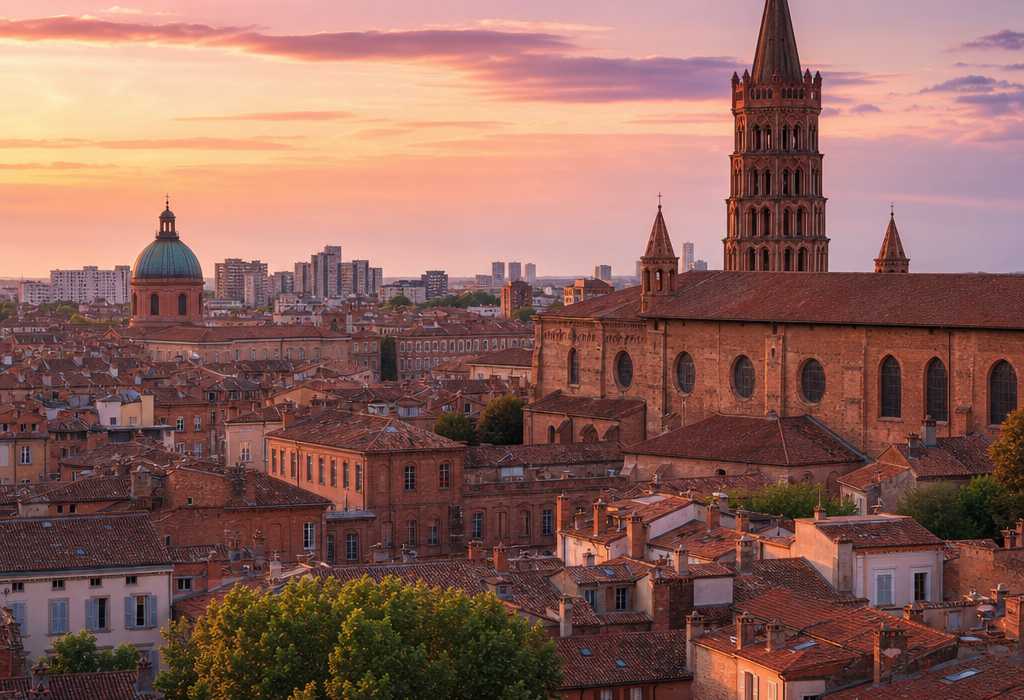 Toulouse : une ville d’architecture, d’innovation et de projets ambitieux