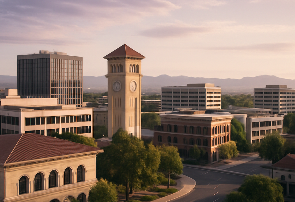 Vacaville, California: A Practical and Inspiring Place for Your Next Project