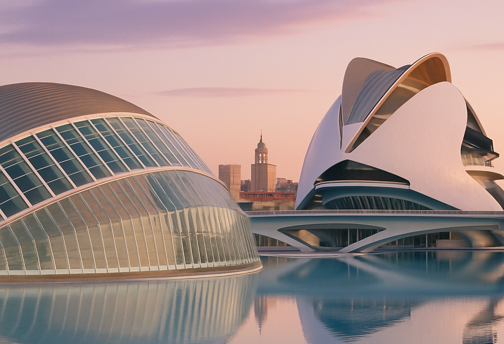 Explorando Valencia: Un Faro para Oficios Creativos