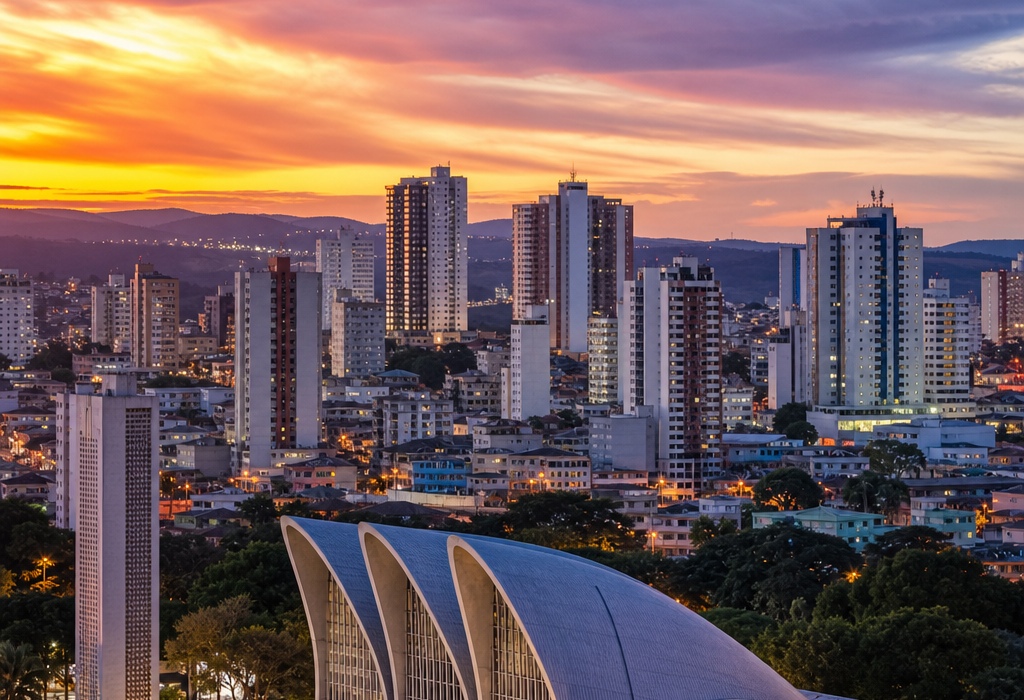 Varginha: uma cidade estratégica para projetos de arquitetura, design e construção
