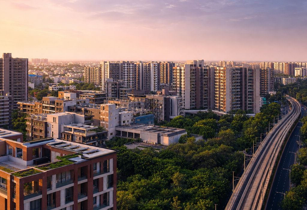 Vejalpur, Ahmedabad: A Fast-Growing Neighbourhood for Thoughtful Homes and Projects