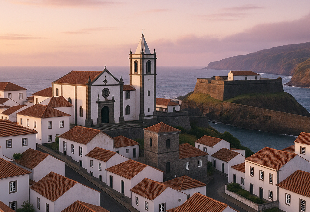 Vila do Porto: Um Refúgio para a Criatividade e Inovação na Arquitetura