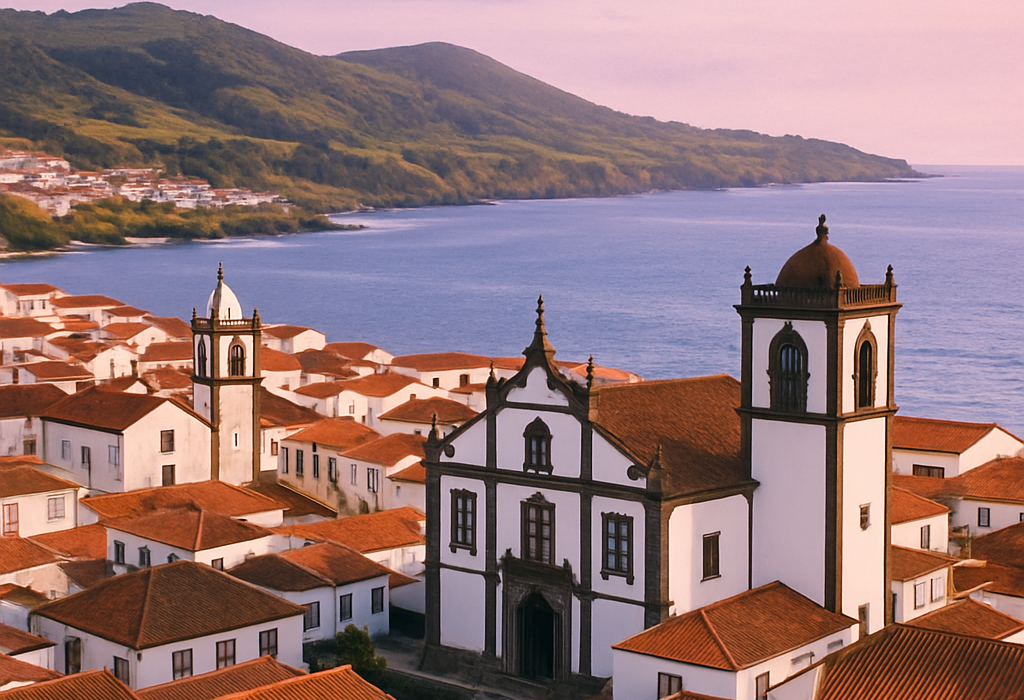 Vila Franca do Campo: O Refúgio Perfeito para Profissionais da Arquitetura