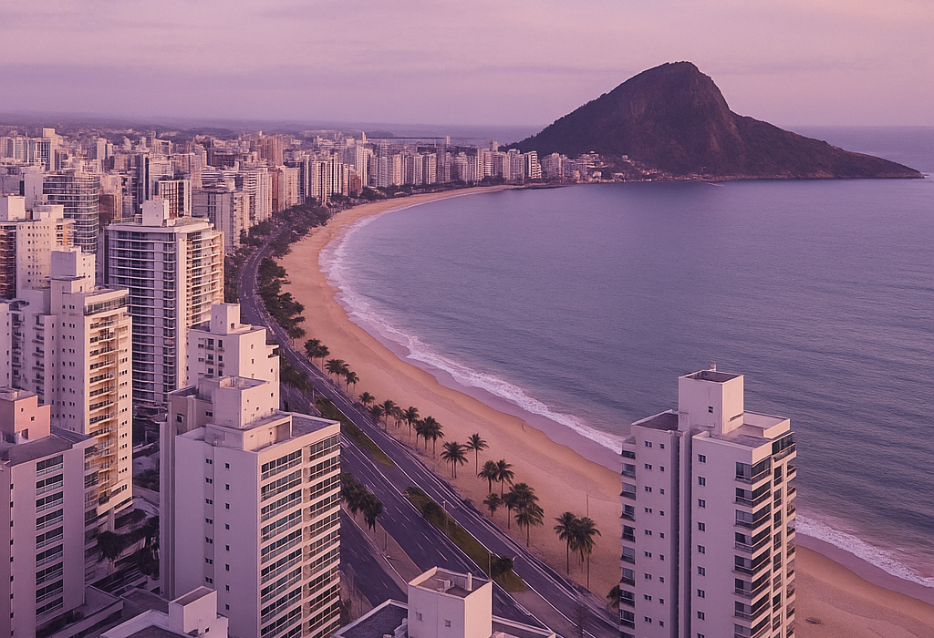 Vila Velha: Um Destino Arquitetônico Inspirador no Espírito Santo