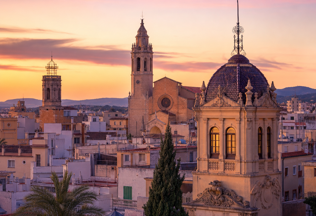 Vilanova i la Geltrú: una ciudad mediterránea con carácter para proyectos de arquitectura y diseño