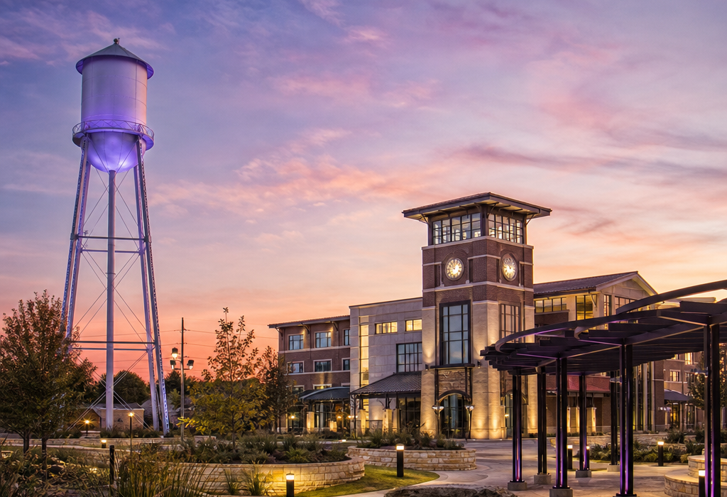 Wylie, Texas: A Fast-Growing Dallas–Fort Worth City with Room for Great Design