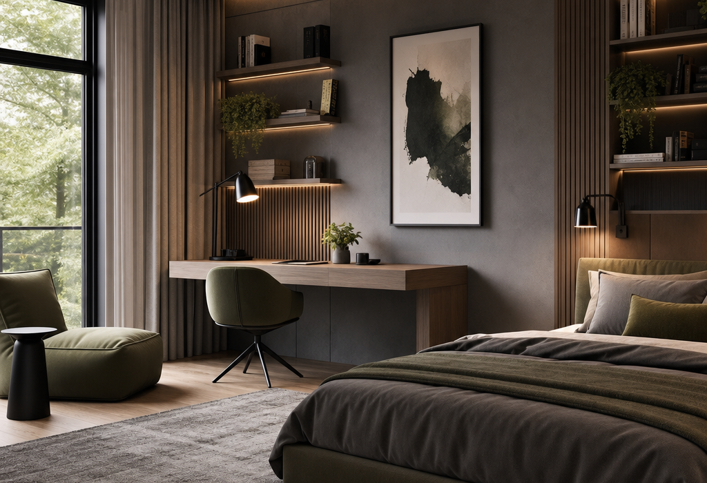 Youth room renovation budget guide: what to spend, what to save