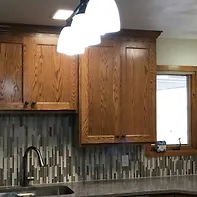 Remodeled Kitchen