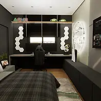 QUARTO GAMER