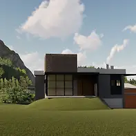 Projeto Residencial rural - Bento Gonçalves 