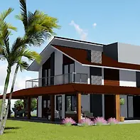 Casa de campo em Carlos Barbosa