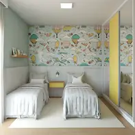 Quarto Infantil