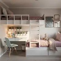 Quarto infantil