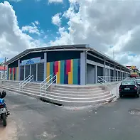 Mercado Municipal do Monte Castelo