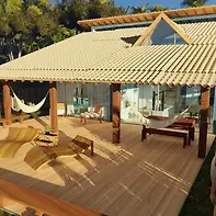 Casa de Veraneio