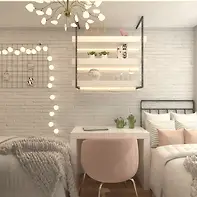 Quarto feminino