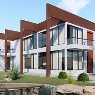 Projeto Casa Contemporânea