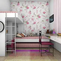 Quarto das meninas