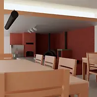 Área Gourmet
