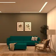 Sala Minimalista