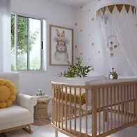 Quarto Infantil Camile