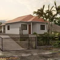 Área externa