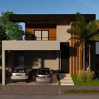 Fachada Residencial 02