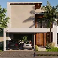 Fachada Residencial 04