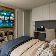 Integração Multifuncional e Otimização Espacial