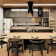 COZINHA TROPICAL