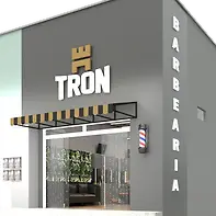 Barbearia Tron
