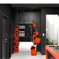 PROJETO COMERCIAL - LOJA DE SUPLEMENTOS