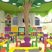 PROJETO ESCOLAR - SALA DE AULA