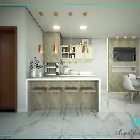 MODERN KITCHEN