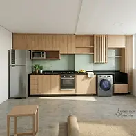 Cozinha Integrada