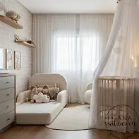 Apartamento Ninho | Quarto do Bebê