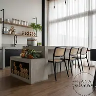 Refúgio Gourmet Contemporâneo