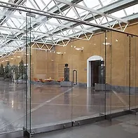 Interieur Glasvæg Albertslund