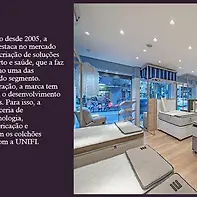 História Euro Colchões