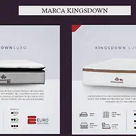 Colchão Kingsdown