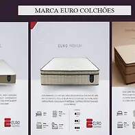 Colchões Euro Colchões